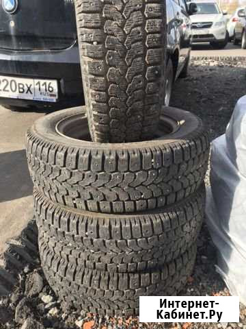 Комплект колёс Yokohamaшины Набережные Челны - изображение 1