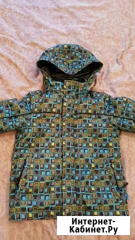 Демисезонная куртка Kokka Tribe 110 р Барнаул - изображение 1