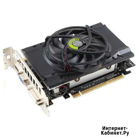Продам видеокарту gtx 550 ti Псков - изображение 1