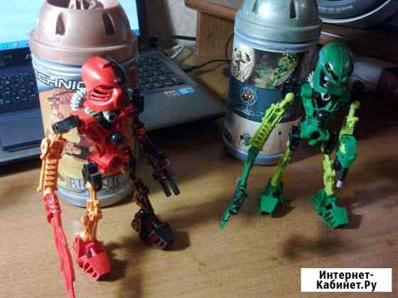Конструктор lego Bionicle Technic 8534 Таху Одинцово