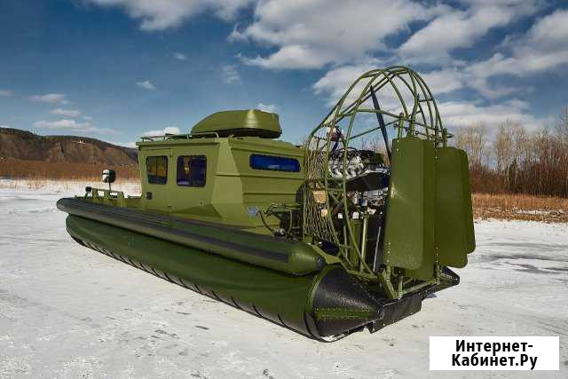 Аэролодка Фантом 750к 2+ Красноярск - изображение 1