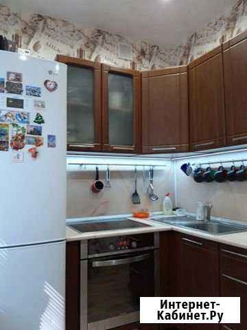 1-к квартира, 35 кв.м., 1/9 эт. Железногорск - изображение 1
