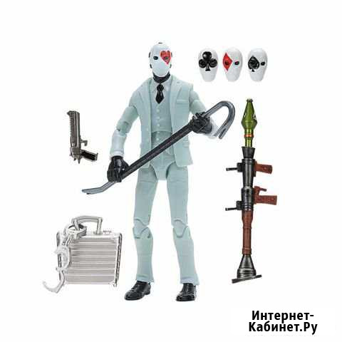Козырь - Легендарная серия Фортнайт (Fortnite Москва - изображение 1