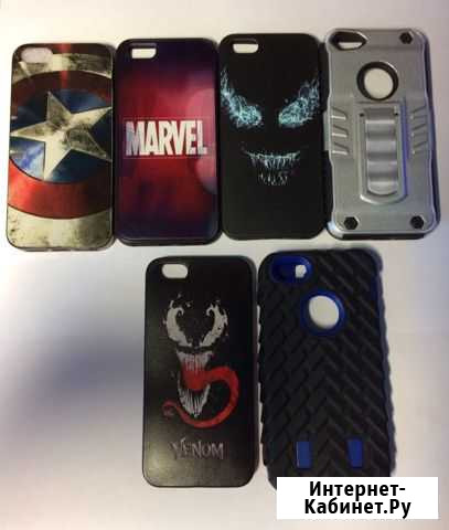 Чехлы на iPhone 5,5c,5s,5se Ачинск - изображение 1
