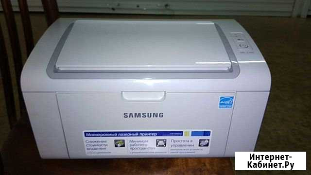 Принтер SAMSUNG ML-2165 Улан-Удэ - изображение 1