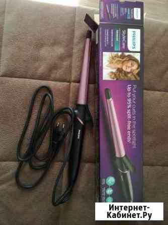 Щипцы для завивки конусные Philips Style Care Липецк