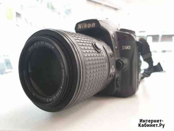 Фотоаппарат Nikon D90 - Б/У Шахты