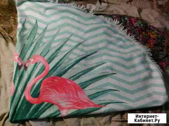 Скатерть для круглого стола Новосибирск