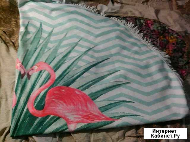 Скатерть для круглого стола Новосибирск - изображение 1