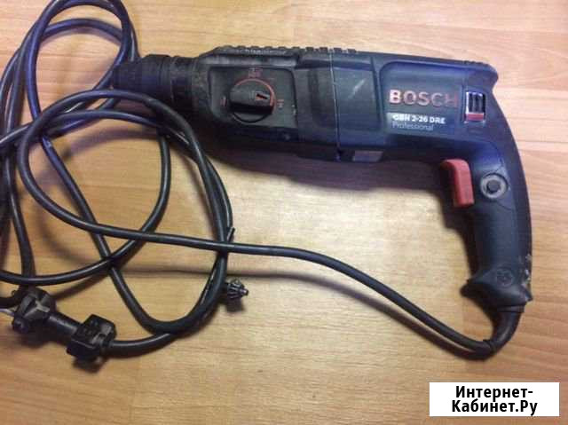 Перфоратор bosch gbh 2-26 DRE Новосибирск - изображение 1