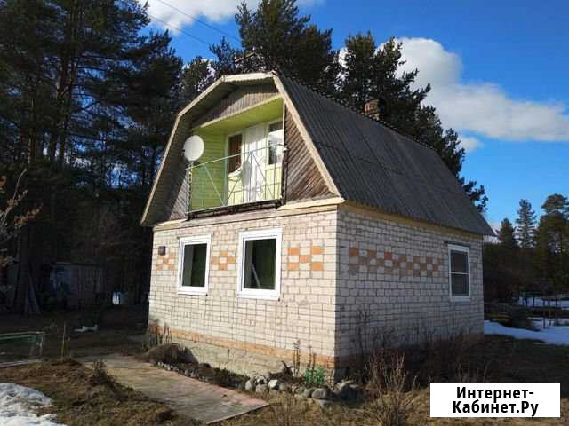 Дача 60 кв.м. на участке 9 сот. Кондопога - изображение 1