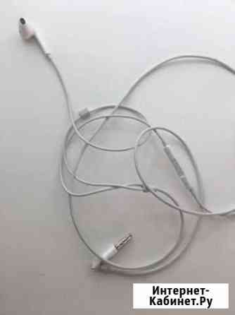 Наушники earpods(сломанные ) Мичуринск