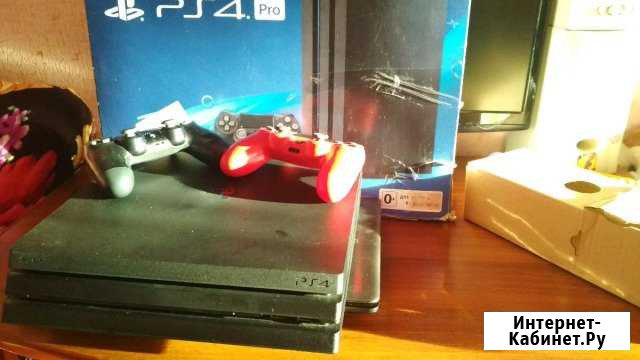 Sony PS4 Бийск - изображение 1