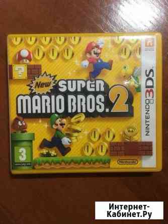 Игра для Nintendo 3ds Братск