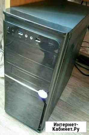 Ryzen 5 GTX1060 6гб опер.DDR4-16гб HDD-2тб Хабаровск