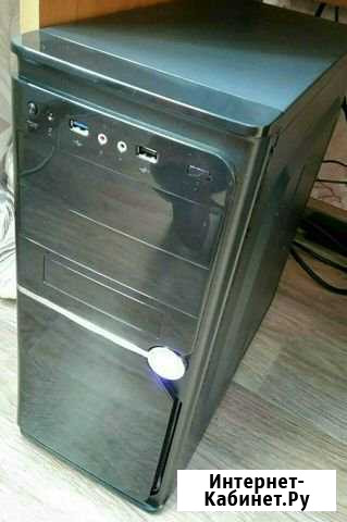 Ryzen 5 GTX1060 6гб опер.DDR4-16гб HDD-2тб Хабаровск - изображение 1