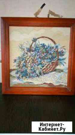 Картина на гобелене Владимир