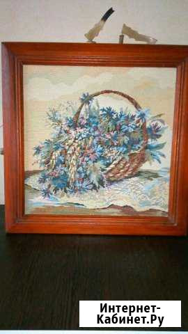 Картина на гобелене Владимир - изображение 1