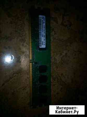 Оперативная память SAMSUNG DDR2 512Мб Сочи