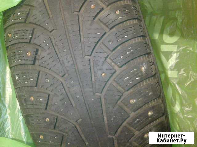 Nokian Hakkapeliitta SUV 5 275/65 R17 Орск - изображение 1