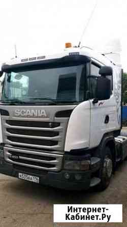 Scania Скания G400 2014 Набережные Челны