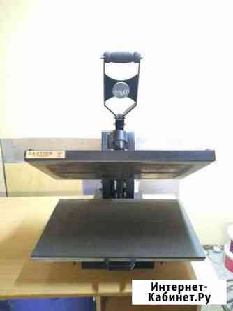 Термопресс Gifttec master 60*40 полуавтомат с выка Симферополь