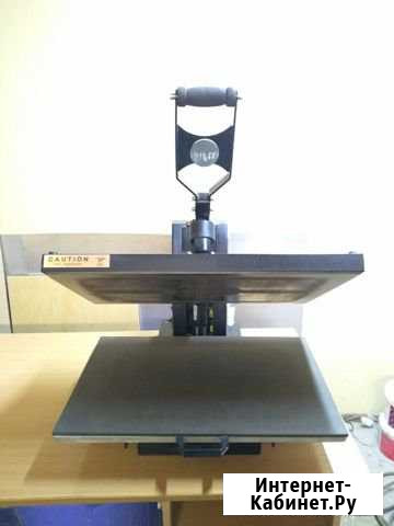 Термопресс Gifttec master 60*40 полуавтомат с выка Симферополь - изображение 1