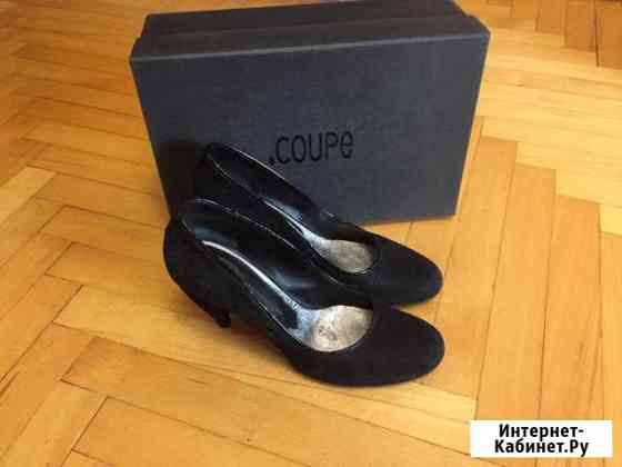 Туфли Coupe кожаные Майкоп