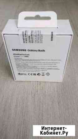 Новые беспроводные Наушники SAMSUNG Buds Казань