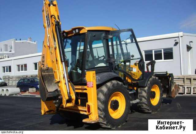 Работа на эксковаторе JCB Каменск-Шахтинский - изображение 1