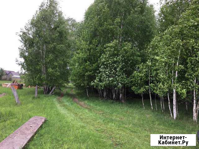 Участок 38 сот. (ИЖС) Козьмодемьянск - изображение 1