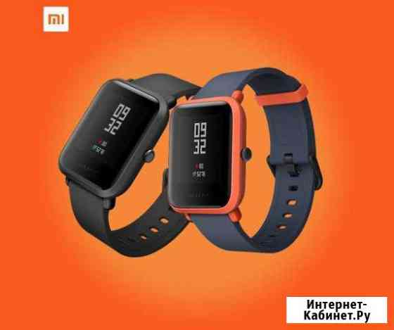 Фитнес Браслет Xiaomi Amazfit Bip Архангельск