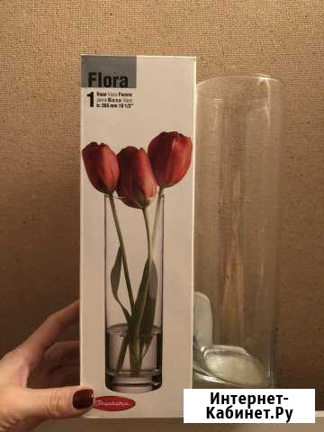 Ваза Нижнекамск - изображение 1