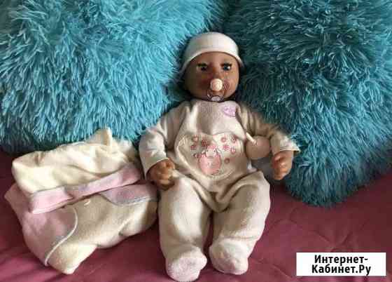 Baby Annabell Миасс
