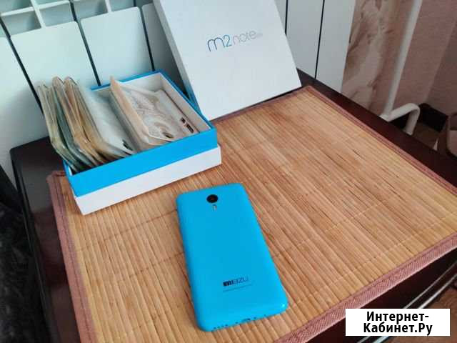Meizu M2 note Кемерово - изображение 1