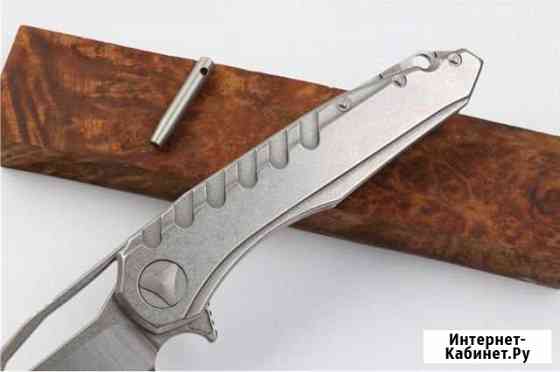 Нож Microtech Marfione Munroe Sigil Replica Хабаровск