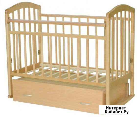 Детская кровать-маятник Обнинск - изображение 1