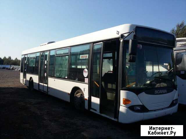 Продам автобус Скания Череповец - изображение 1