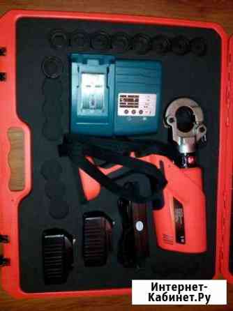 Пресс электрогидравлический аккумуляторный пэга-30 Санкт-Петербург