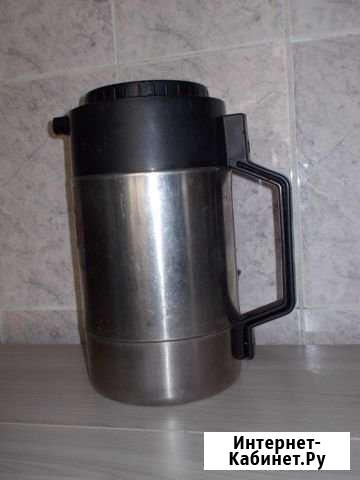 Термос Гейзер Омск - изображение 1