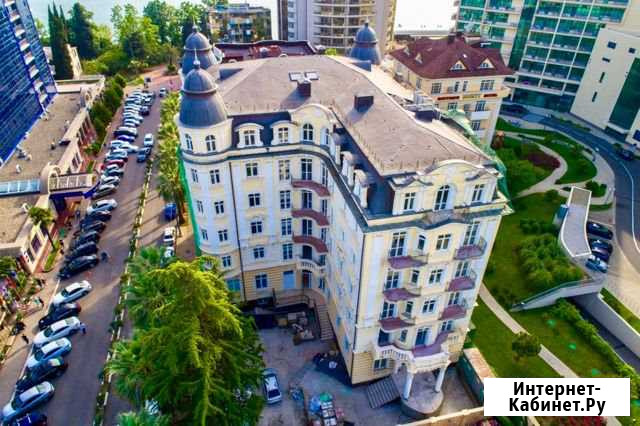 2-к квартира, 44.9 кв.м., 3/6 эт. Сочи - изображение 1