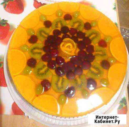 Торты на заказ - Чизкейк Челябинск