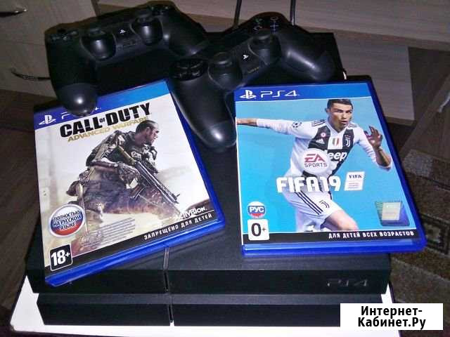 PS4 Лебедянь - изображение 1