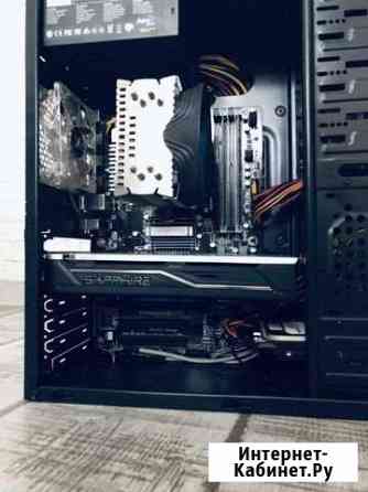 Игровой 8 ядер / 8Gb / Rx 470 4Gb / 1Tb Абакан