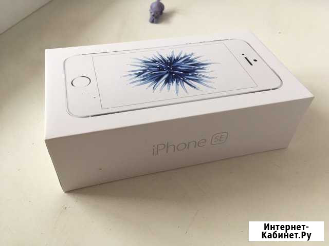 Коробка от iPhone SE Казань - изображение 1