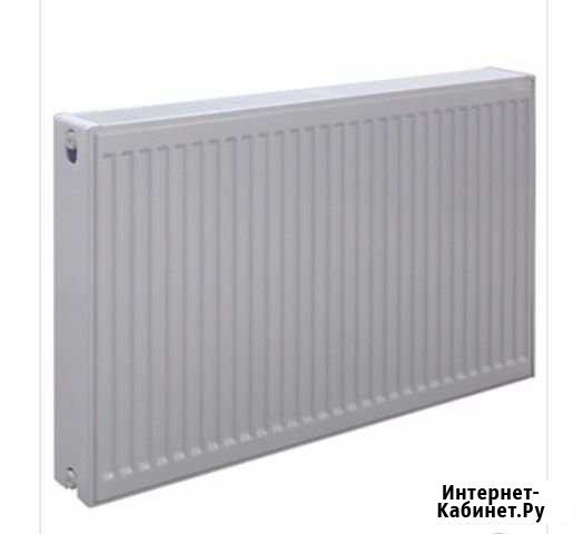 Радиатор rommer 80x30 Новый Барнаул - изображение 1