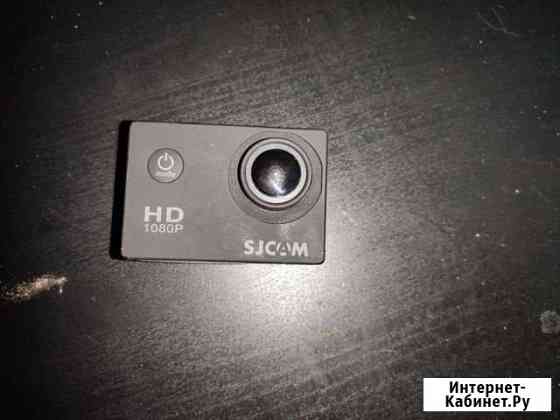 Экшен камера sjcam 4000 оригинал Выкса
