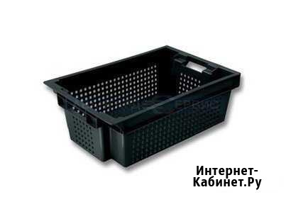 Ящик перфорированный новый Волгоград - изображение 1