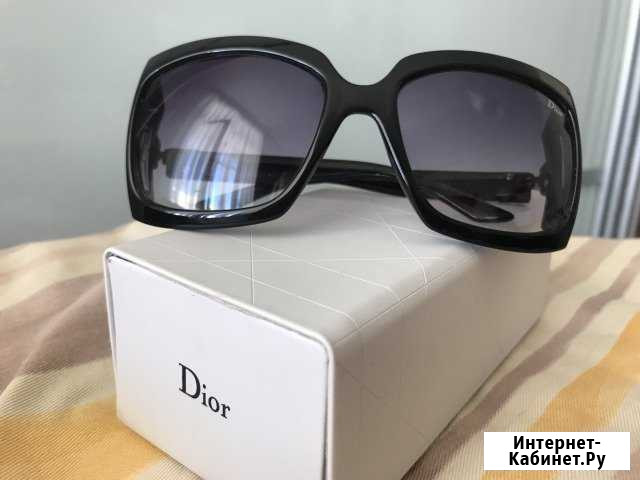 Очки Dior Севастополь - изображение 1