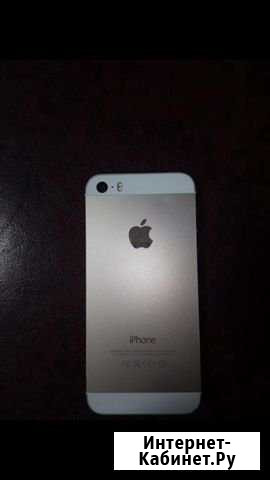 iPhone 5s Волгодонск - изображение 1